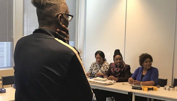 Ladies' Sexual Health with Juan Walter