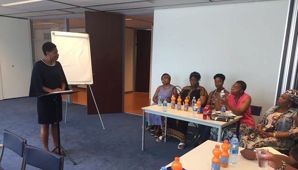 Financial Empowerment with Rita Menig