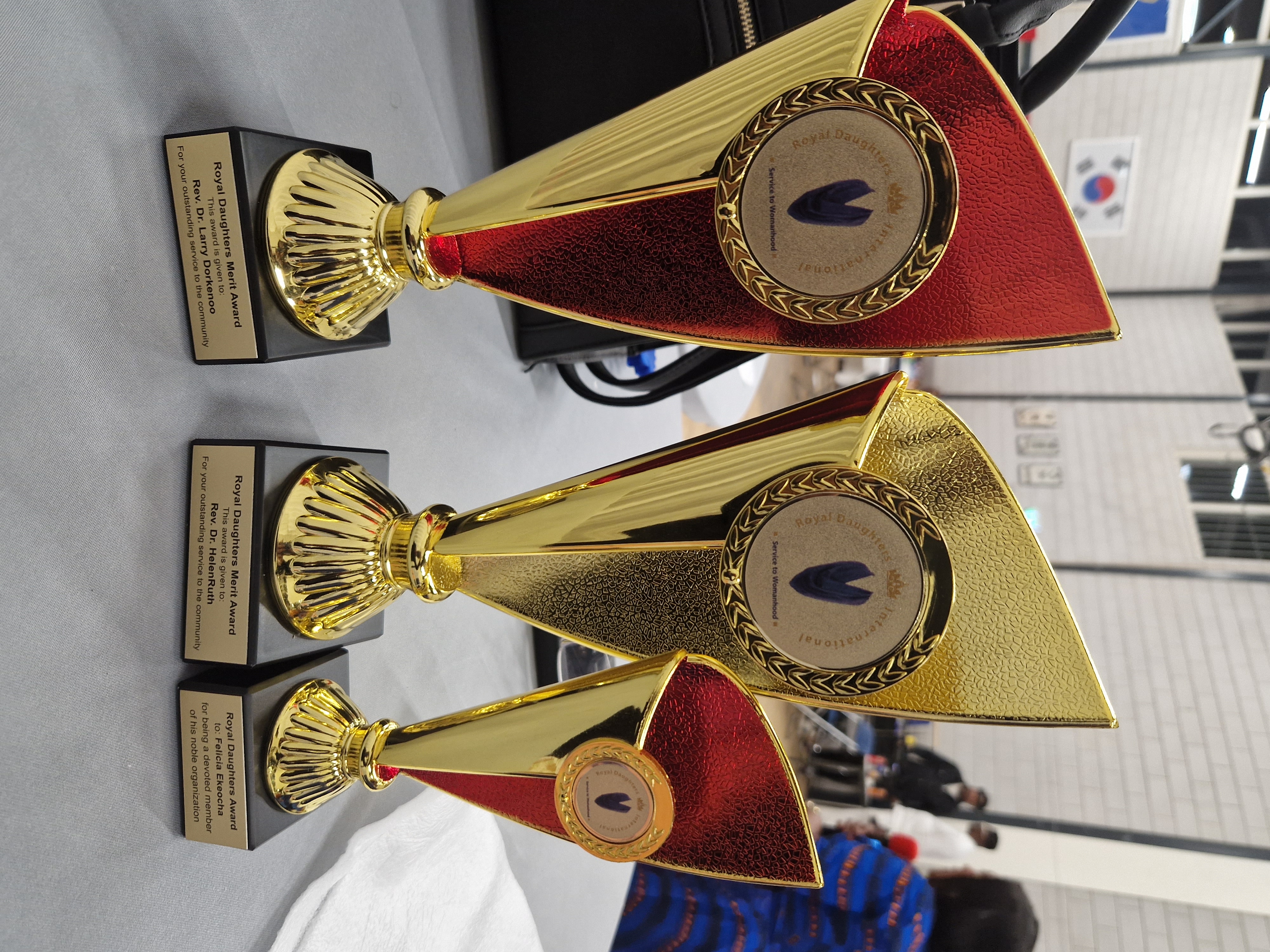 Awards & Celebrations
