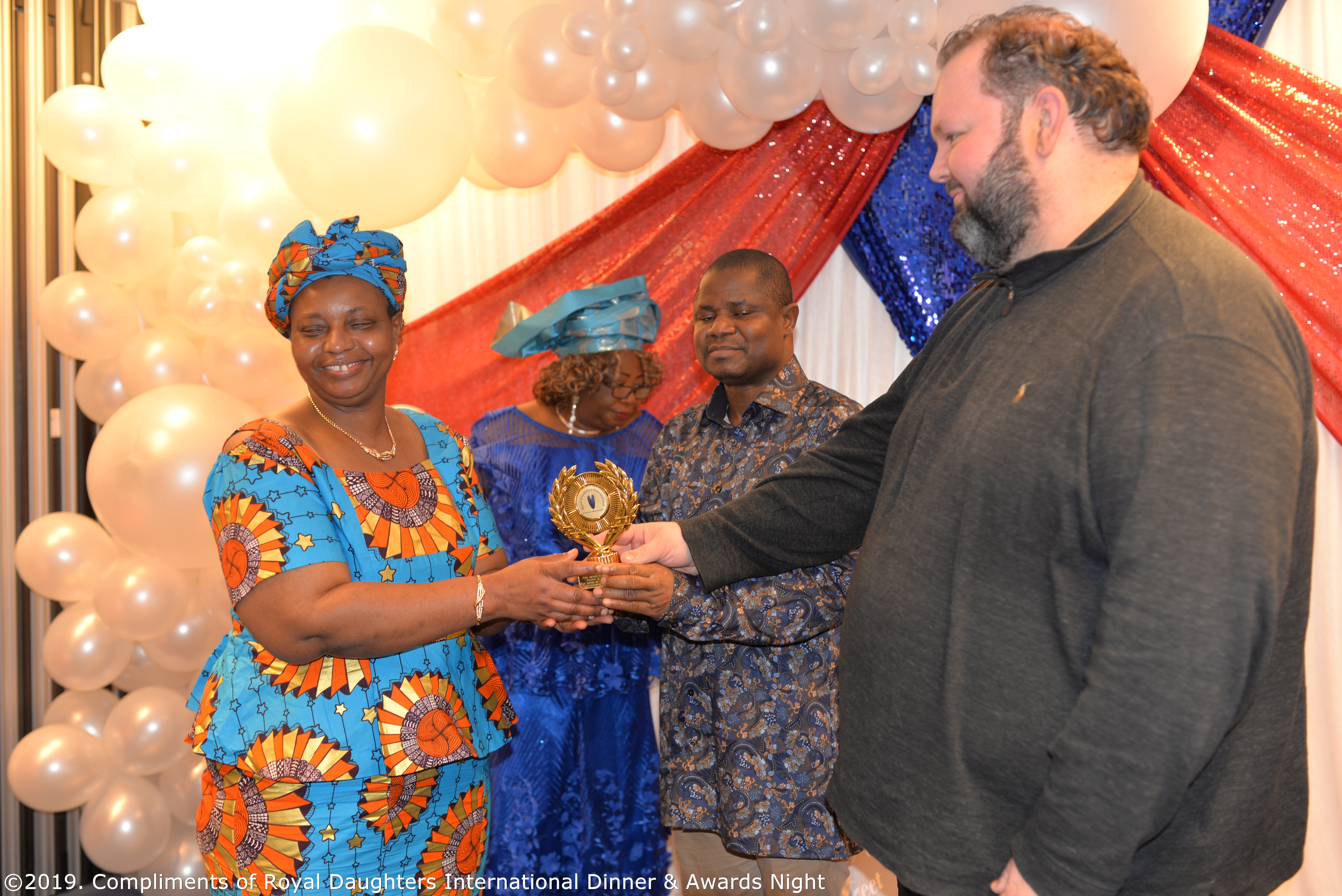 RDI 2019 Award event
