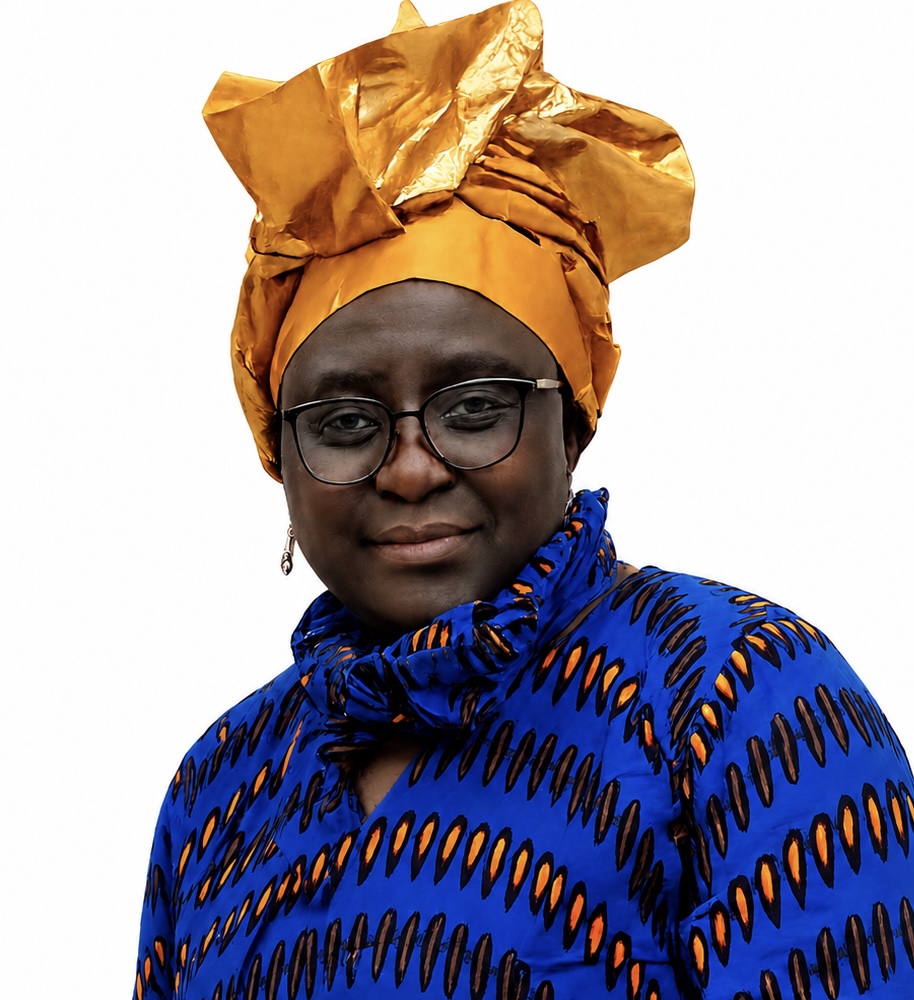 Caroline Mbi Ayuk