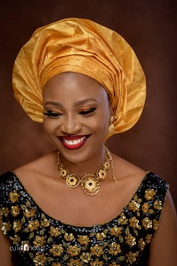 Nkechi Stephanie Okoro