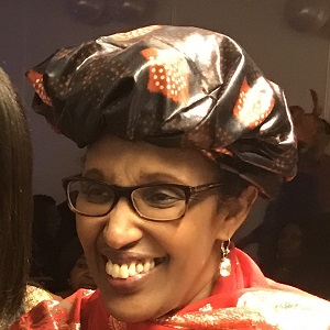 Zahra Naleie