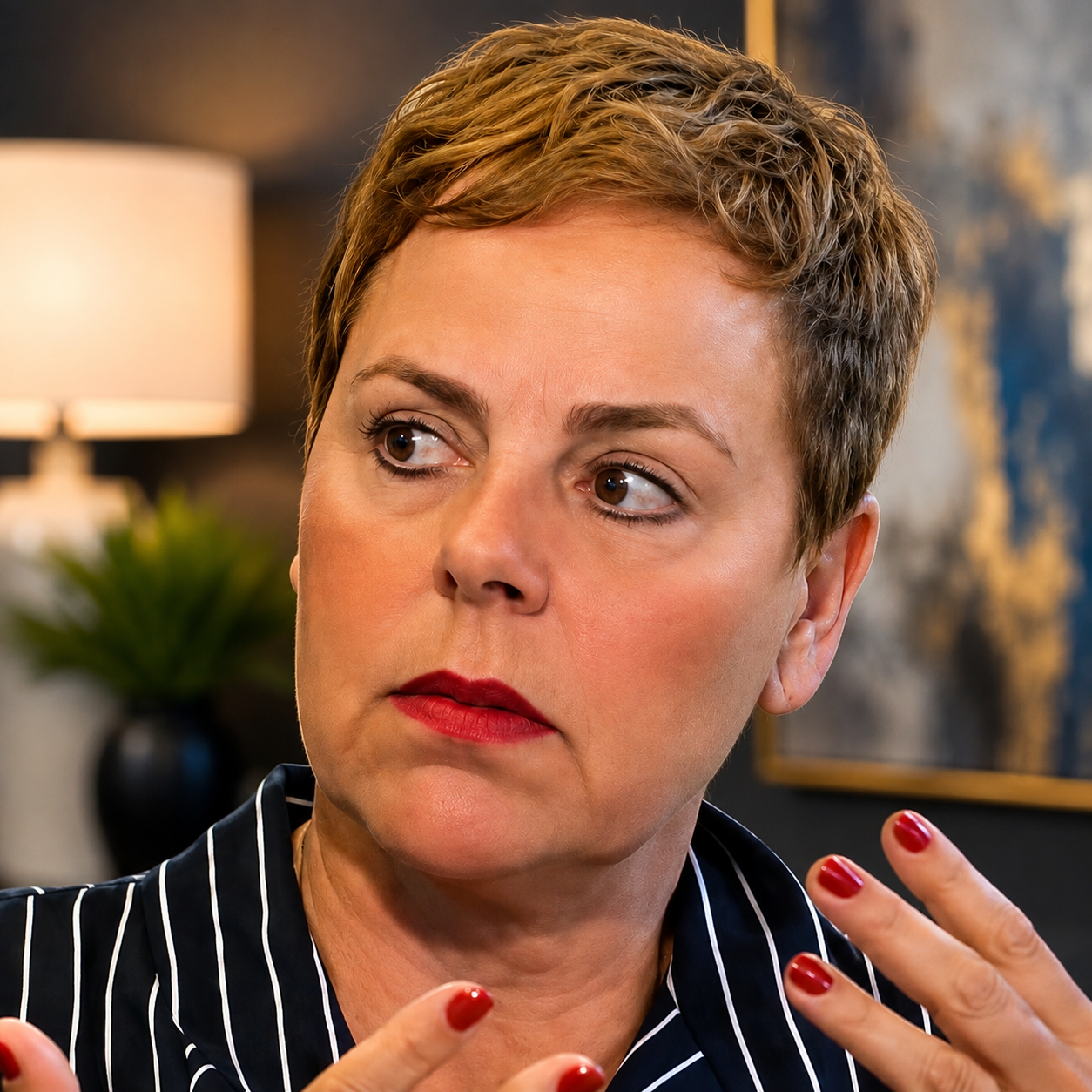 Mildred Kleinbussink