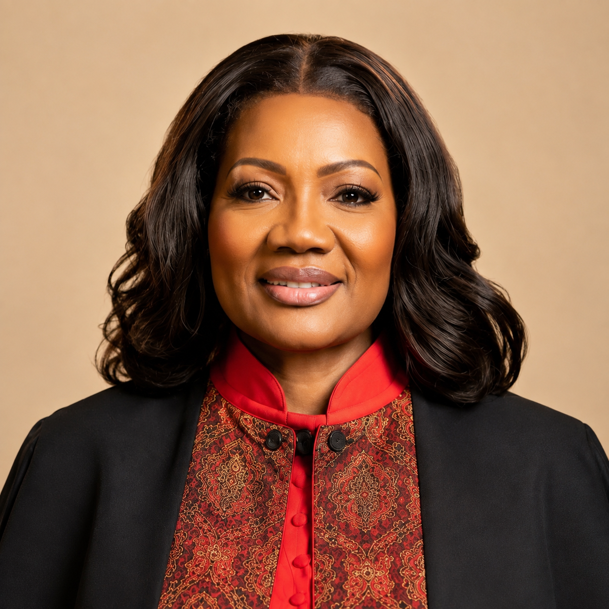 Apostle Mrs. Rita Korankye-Ankrah