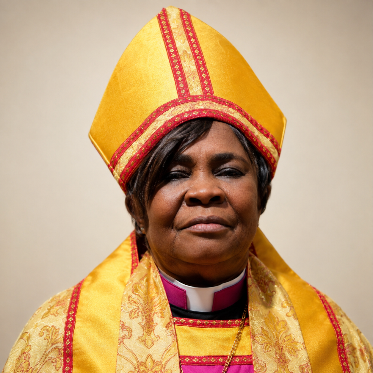 Archbishop Susuana Amarteifio